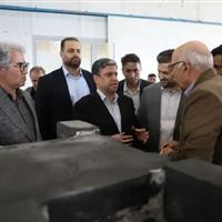 استاندار اردبیل: حمایت از واحدهای تولیدی تکلیف است