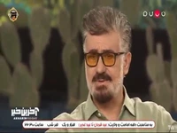محمد صادقی از علاقه قلبی‌ اش به امام رضا (ع) می‌گوید