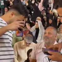 عید قربان در قاب زائران خورشید