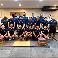 اردوی تیم ملی وزنه‌برداری در سرعین آغاز شد