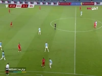 گل مردود مقدونیه شمالی به بلژیک