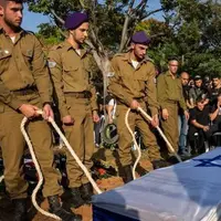 یک اسیر صهیونیست دیگر با تابوت به اراضی اشغالی برگشت