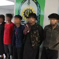 ۶۶۱ نفر از اتباع غیرمجاز در زاهدان دستگیر شدند