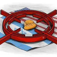 کاریکاتور/ حقوق بشر اینجا معنا ندارد!