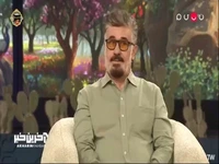 محمد صادقی از علت کم کار شدن خودش در فعالیت‌های هنری می‌گوید