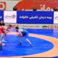 ۵ فرنگی کار قم در جام بین المللی تختی به روی تشک می‌روند