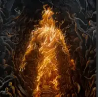 نقاشی جالب با حرکتی عجیب
