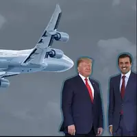 جت اهدایی قطر، خرج روی دست ترامپ گذاشت