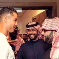 جواب رونالدو به التماس عربستان