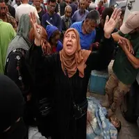 شهادت ۳۵ فلسطینی در حملات امروز به غزه