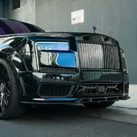 کیت تیونینگ جدید برای رولزرویس کالینان، گران‌تر از کوروت استینگری!