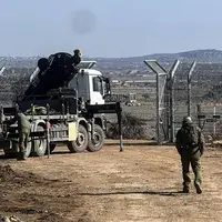 جولانی برای کمک به اسرائیل، نیروهایش را در مرز مستقر کرد