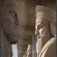 طراحی شهر با الهام از تاریخ باشکوه سرزمین پارس توسط هوش مصنوعی