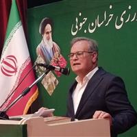 رتبه برتر خراسان جنوبی در بخش کشاورزی