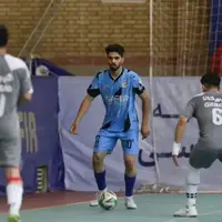 ریسک تهرانی‌ها در فوتسال؛ کسی این تیم را نمی‌شناسد