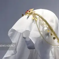 افتتاح سیزدهمین جشنواره مد و لباس فجر
