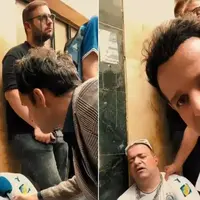 حمله قلبی، عادت تکراری یک هوادار استقلال