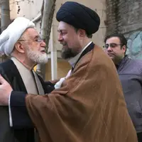 روایت "آگاهی نو" از تلاش سید حسن خمینی برای پایان حصر کروبی