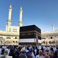 عکس/ مناسک حج تمتع ۱۴۰۴