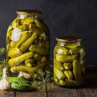 بهترین خیارشور خونگی رو با این روش درست کن