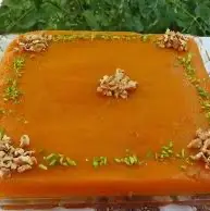 حلوای شیر، طعمی متفاوت از حلوا
