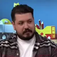 ماشین بازی خانم شریفی مقدم و مجید یحیایی با ماشین کنترلی