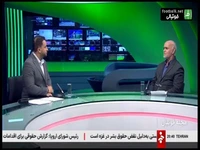 کاظم اولیایی: آقای نظری جویباری من هم می دانم شما استقلالی هستی، اما گفتی من هوادار استقلال هستم