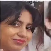 لحظه پیدا شدن دو دختر مفقود شده در تهران