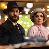 بازیگر سووشون با یک ظاهر متفاوت جلب‌ توجه کرد