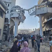 یونیسف: غزه یک جهنم واقعی است