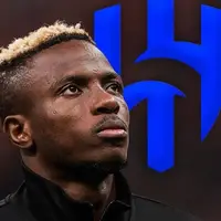 اوسیمن با الهلال به توافق رسید