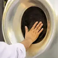  لحظه عطرافشانی حجر الاسود