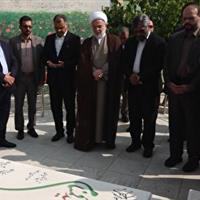 آغاز به‌کار نخستین اجلاسیه سراسری مدیران کل صداوسیمای کشور در سنندج با ادای احترام به شهدای گمنام