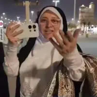 شگفتی رسانه‌های سعودی از یک خانم ایرانی: هدیه تولدم، حضور در حج بود!