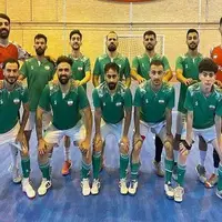 حریفان تیم ملی فوتسال ناشنوایان ایران تغییر کرد