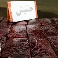 جاساز 44 کیلو حشیش در یک باربری لو رفت
