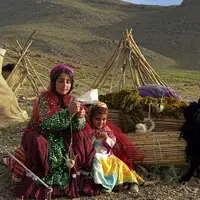 عکس/ عشایر دشت مغان