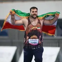 محمدرضا طیبی: مدال طلای آسیا پاداش نظم و انضباط تمرینی من بود
