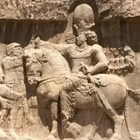 پادشاهی که سه امپراتور روم را شکست داد و اسیر کرد