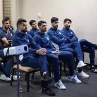 استارت شارگردان قلعه‌نویی برای بازی با کره شمالی