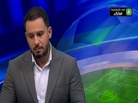 کنایه مجری شبکه خبر به نظری جویباری مدیرعامل استقلال