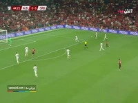 پنالتی از‌دست‌رفته آلبانی به صربستان