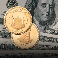 کاهش محسوس قیمت سکه و طلا؛ دلار ارزان شد