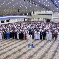 درخواست "حکیم" از امت اسلامی در حمایت از فلسطین