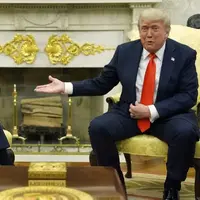 روزنامه آلمانی: مرتس در مقابل ترامپ، همچون دامادی در مقابل مادر همسرش بود
