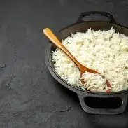 نحوه درست کردن برنج برای مهمون سر زده