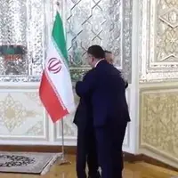 استقبال عراقچی از وزیر خارجه قزاقستان