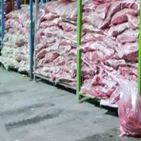 کشف مواد اولیه فاسد از خط تولید سوسیس و کالباس در اصفهان
