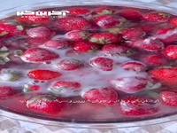 مربای توت فرنگی، انتخابی عالی برای صبحانه