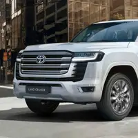 90 ثانیه با تویوتا لندکروزر  ZX 300 مدل 2025